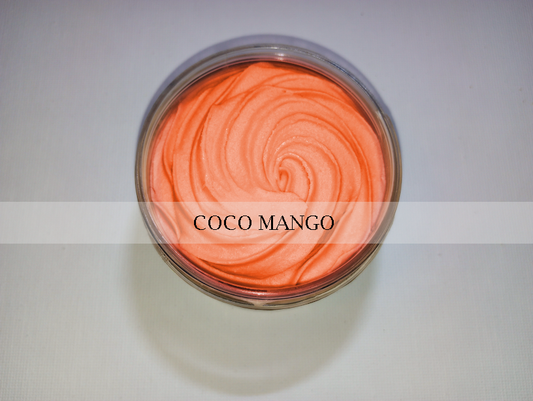 Coco Mango - Whipped Shea Butter
