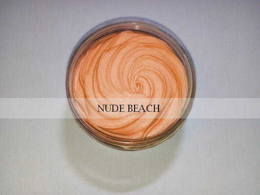 Nude Beach - Whipped Shea Butter